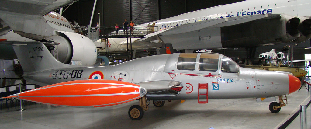 AEROSCOPIA , le Musée de l'Aviation à Blagnac  - Page 2 53187231928_91e82198e3_b
