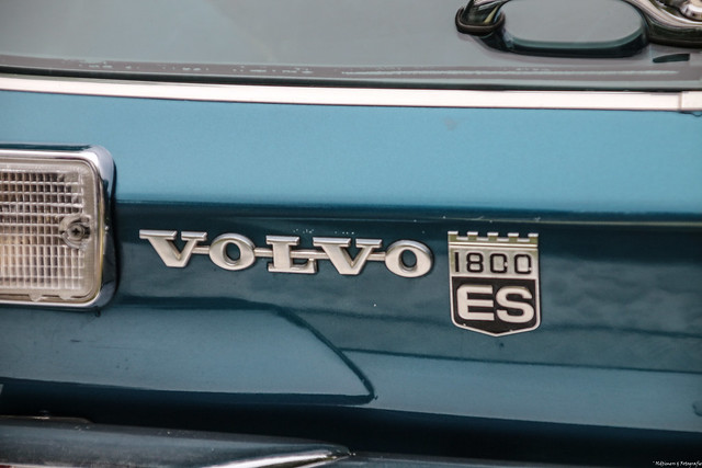1973 Volvo 1800 ES Overdrive - 87-35-XH