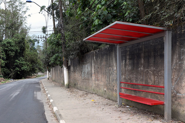 Melhorias na entrada da Vila Joaninha no Eldorado - Diadema/SP.