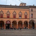 Porticoes of Bologna