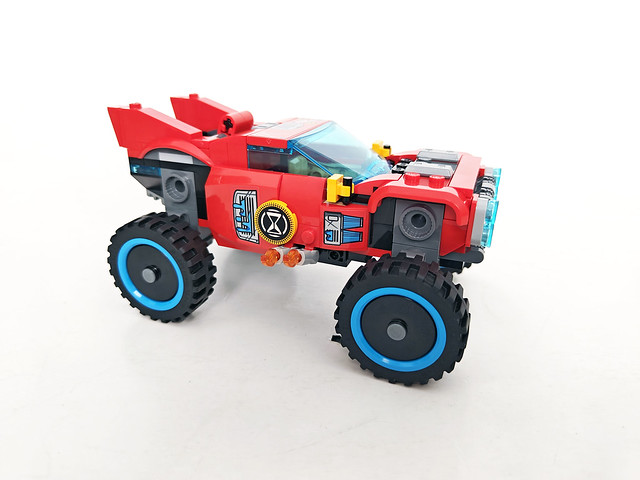 LEGO DREAMZzz Crocodile Car (71458)