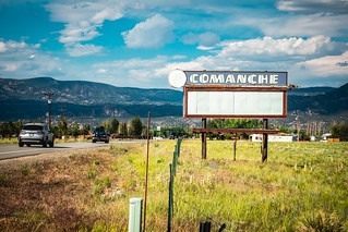 Comanche Drive In