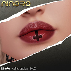 NinoRo - Aisling Lipstick - EvoX