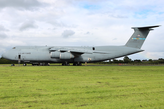 United States Air Force 87-0036 BFS 15/08/23