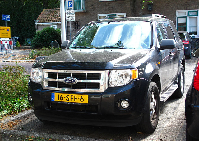 2009 Ford Escape 2.5 XLT USDM