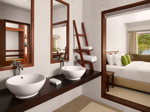Villa Park - Sunset Beach Villa - Basin - Large