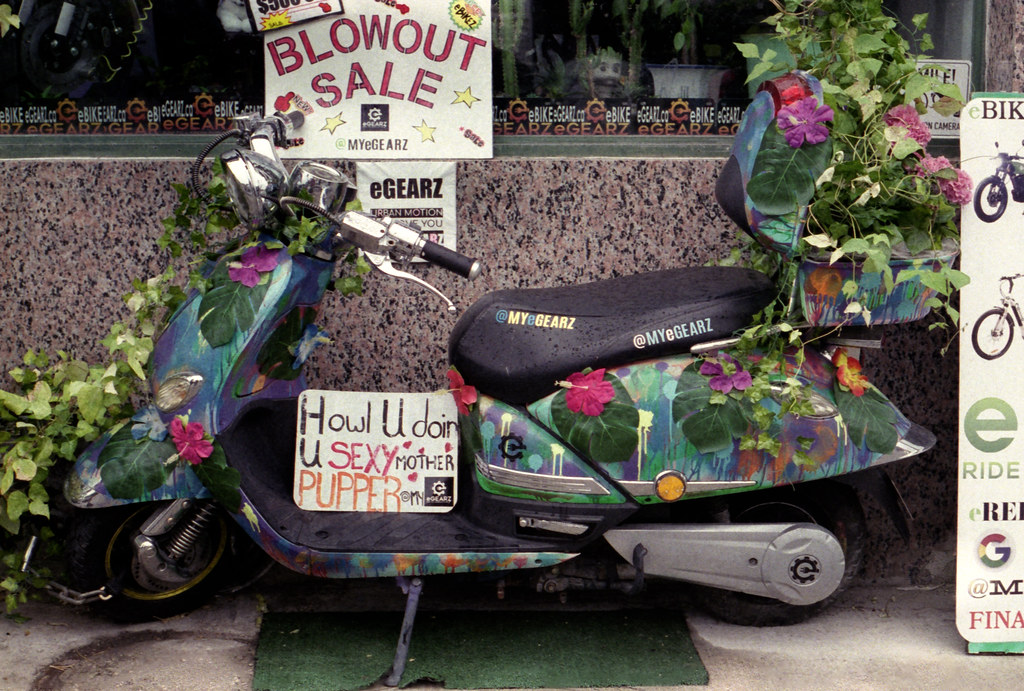 Scooter Blowout Sale