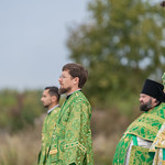 15 сентября 2023, Литургия в Свято-Успенском Жëлтиковом монастыре (Тверь)
