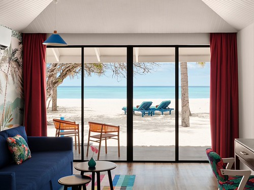 Villa Park - Lagoon Beach Villa - View - Large