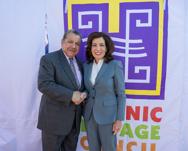 On First Day of Hispanic Heritage Month, Governor Hochul Breaks Ground on $30 Million Hispanic Heritage Cultural Institute in Buffalo