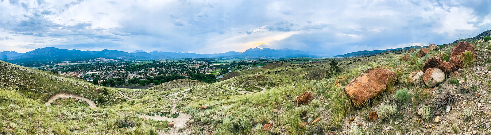 Colorado Panorama 6