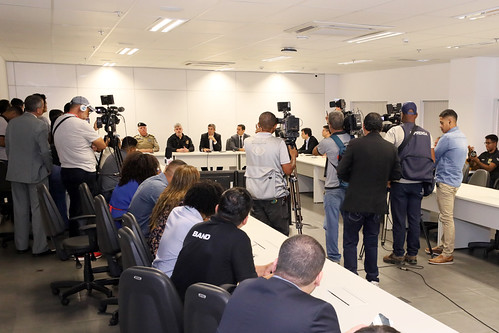 Coletiva SSP | by Governo do Estado da Bahia