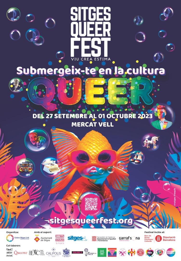 Sitges Queer Fest 2023