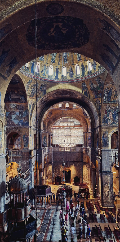 Basilica of Saint Mark, Venice