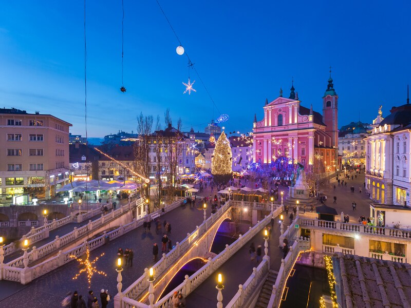 things to do in Ljubljana in winter - Slovenia (9)