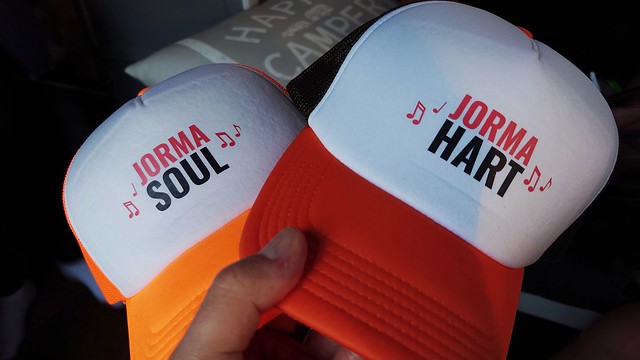 Jorma Hart & Jorma Soul