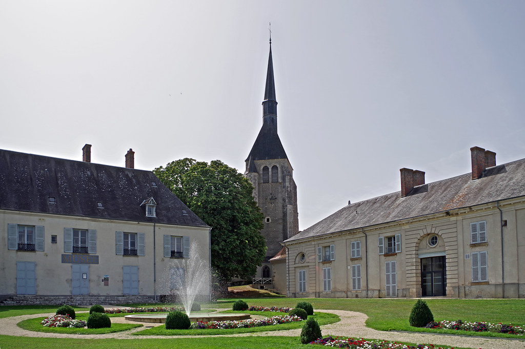 Argent-sur-Sauldre (Cher)