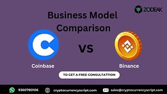 Binance vs Coinbase
