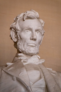 Abraham Lincoln - Lincoln Memorial