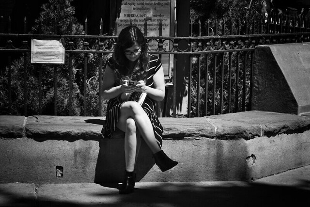 Reading on the IPhone