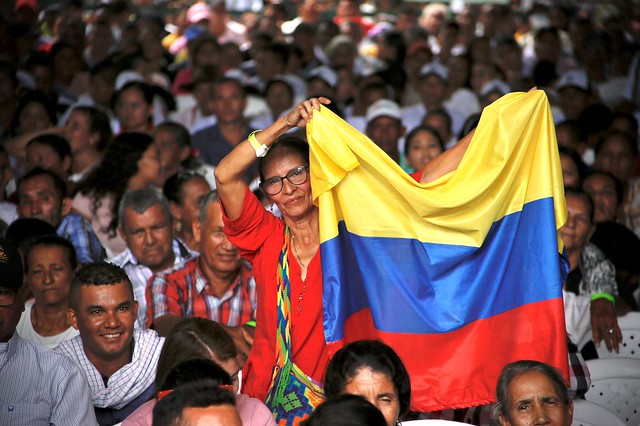 Asamblea Campesina en Cesar con 3.500 personas 15/9/2023