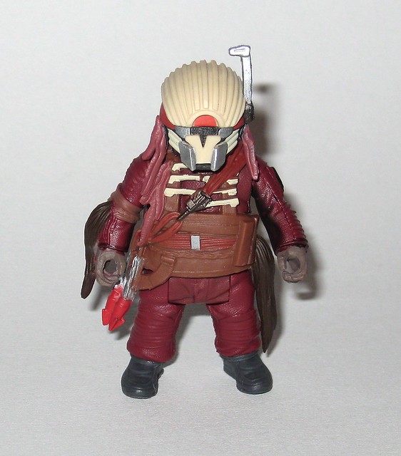 weazel from star wars solo a star wars story mission on vandor 4 four pack basic action figures 2018 hasbro b