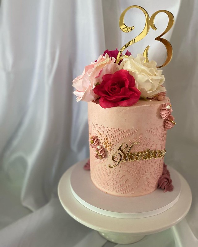 Cake by Baked Exquisitely