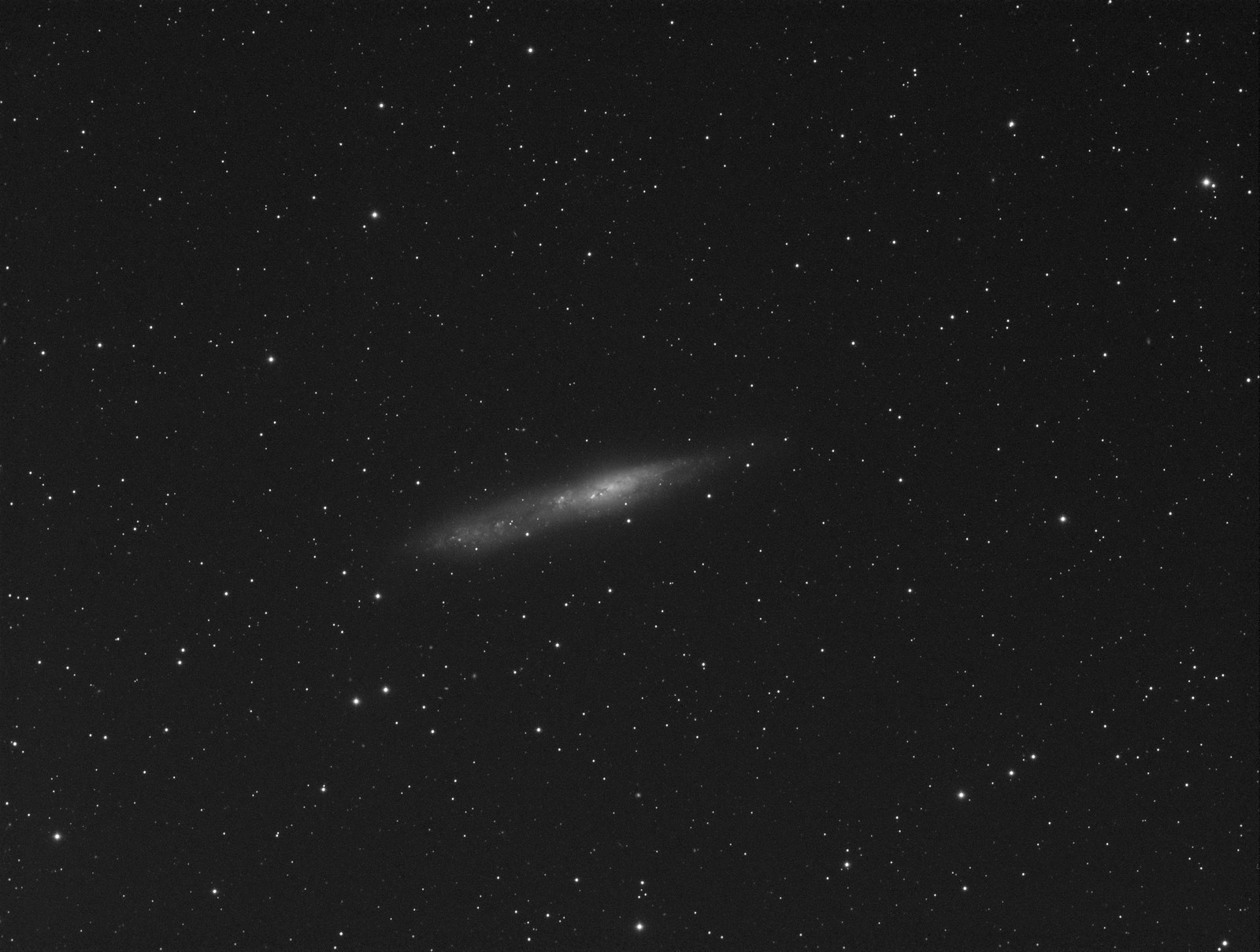 072 - NGC 55 - Luminance