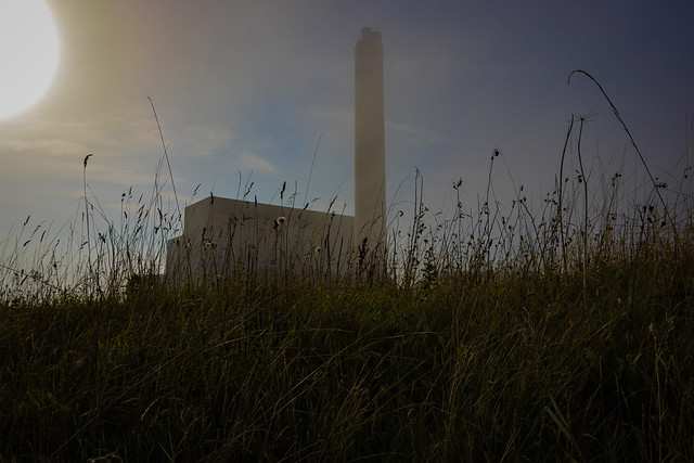 Lynemouth power station 2