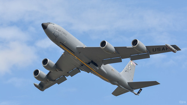 USAF Boeing KC-135R Stratotanker 91511