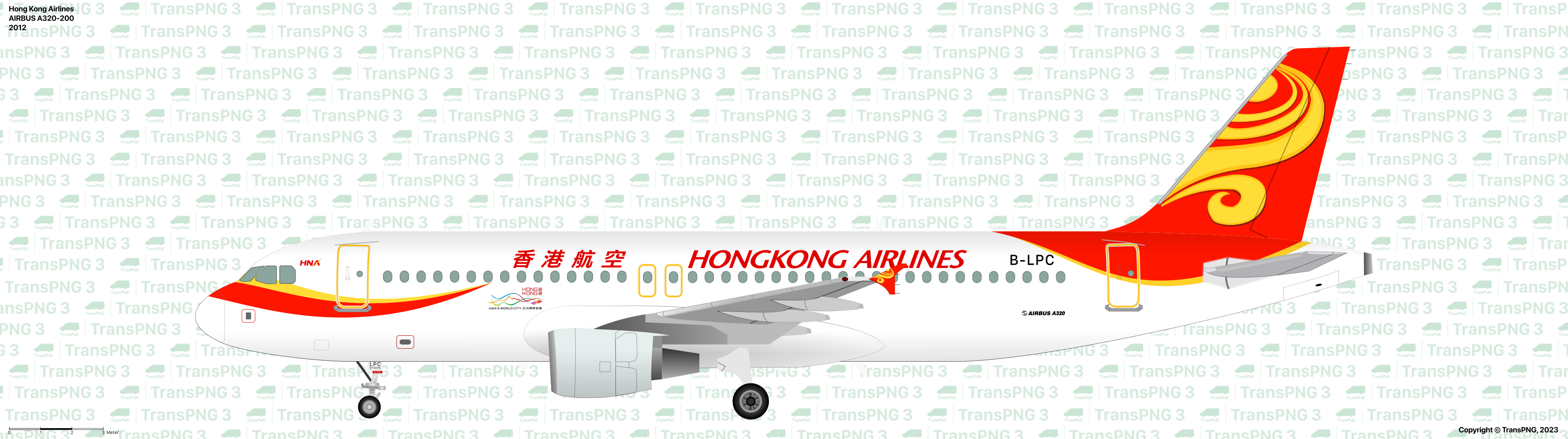 TransPNG.net | 分享世界各地多種交通工具的優秀繪圖 - 客機 53190105099_d2351001ca_o