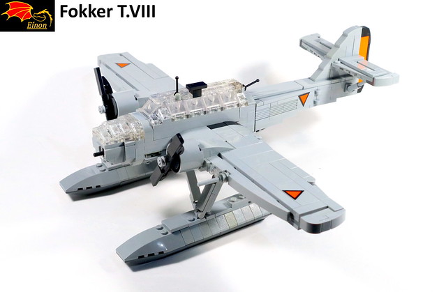 Fokker T.VIII