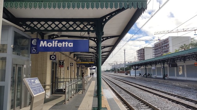 Daytrip to Molfetta - Barletta, Apulia, Italy