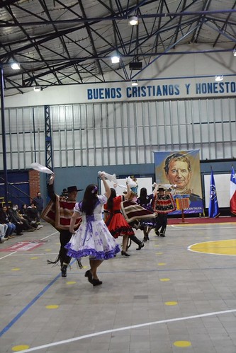 Fiesta de la Chilenidad 2023 Sede Norte
