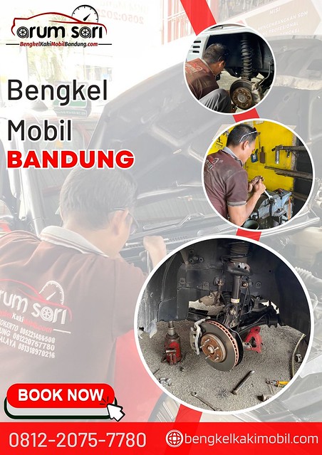 Bengkel Mobil Bandung