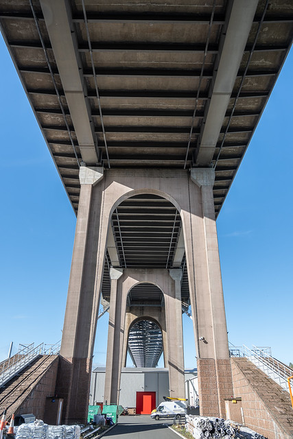 Queensferry Crossing Bridge