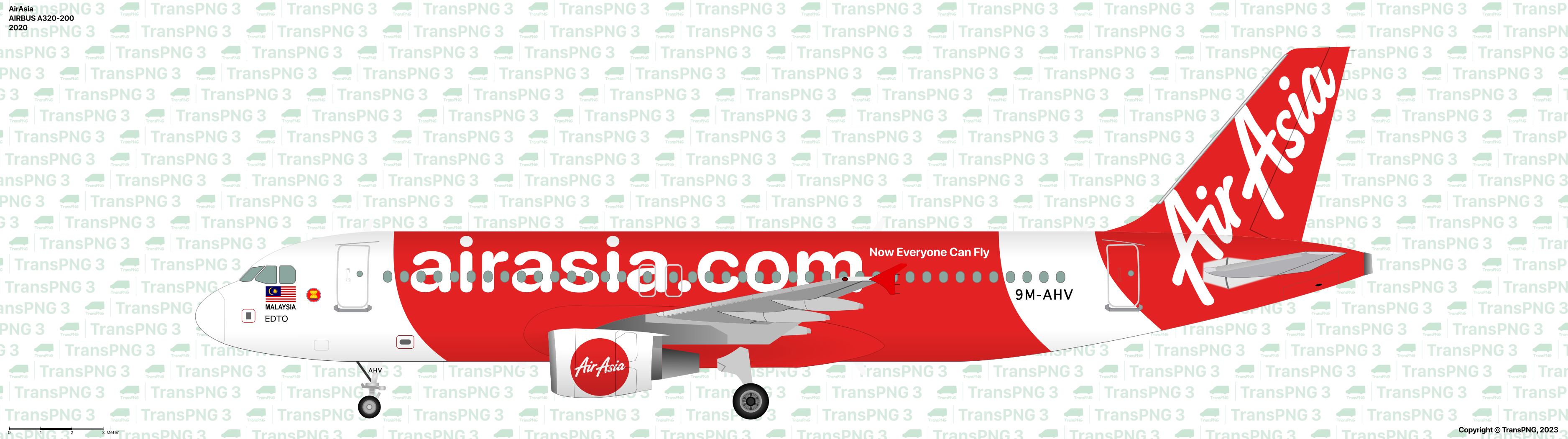 TransPNG.net | 分享世界各地多種交通工具的優秀繪圖 - 客機 53190494230_348291d138_o