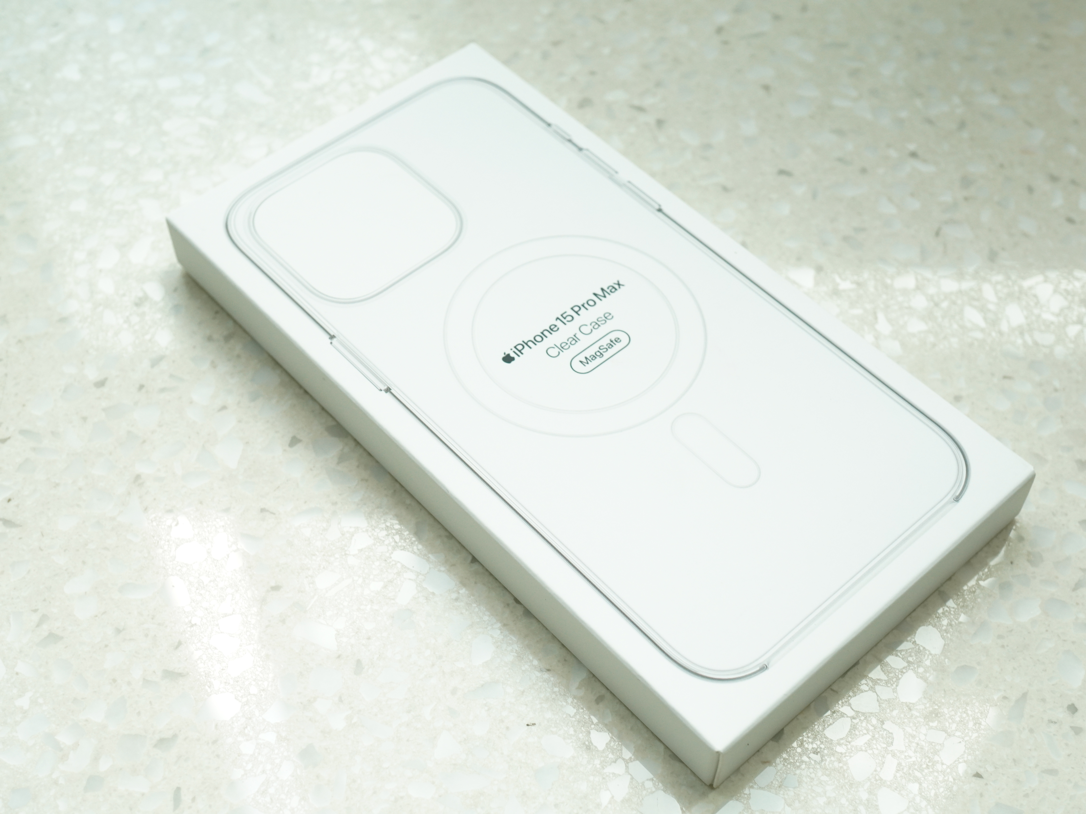 Apple iPhone 15 Pro Max Clear Case « Blog