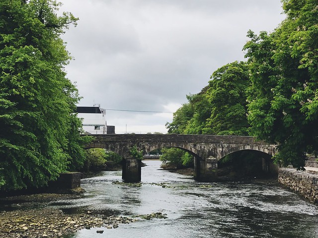 Bridge in Donegal, Ireland