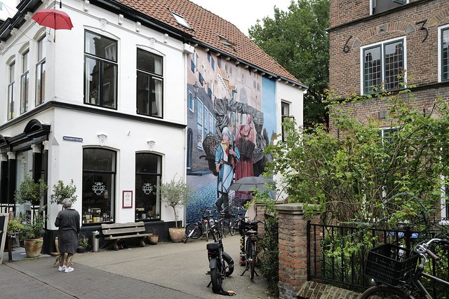 Kleine Overstraat / Treurnietsgang / Deventer