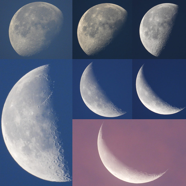 A Selection of Good Moonings