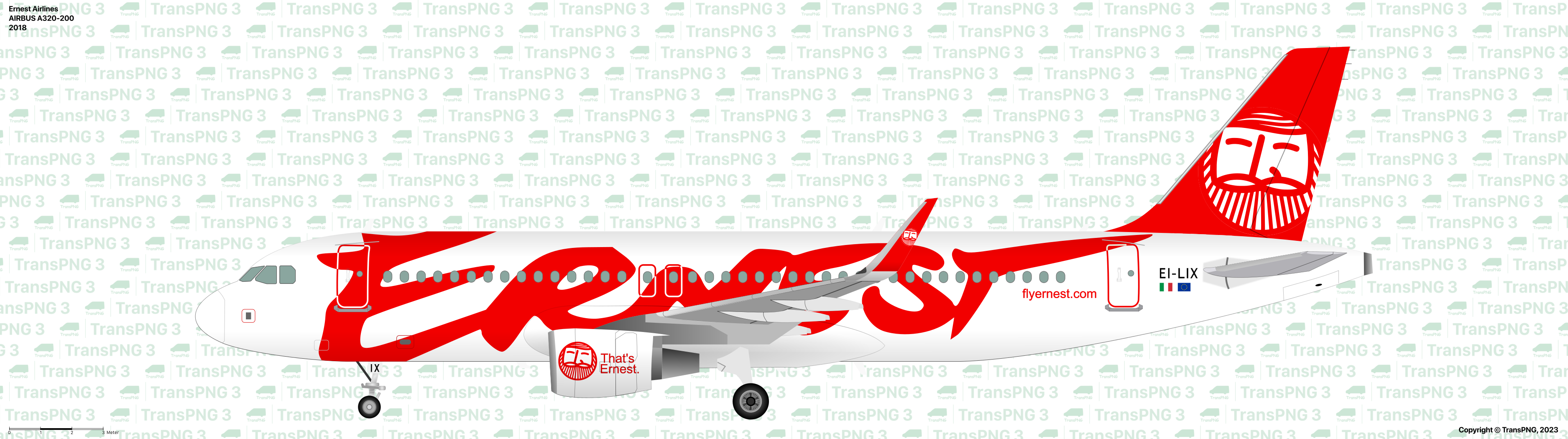 [38035R] Ernest Airlines 53190666638_da2850fc45_o