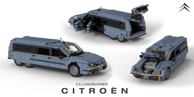 Citroen CX Loadrunner