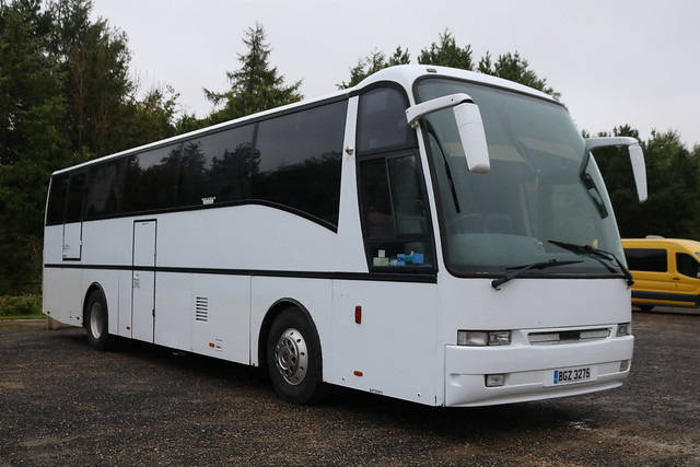 City Transport Group: BGZ3275 Scania K113CRB/Berkhof Axial