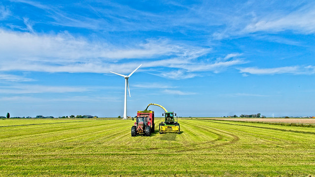 Energy and Agriculture in Friesland 2023