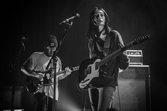 King Hannah @ LeffingeLeuren 16/09 (©Tom Leentjes)
