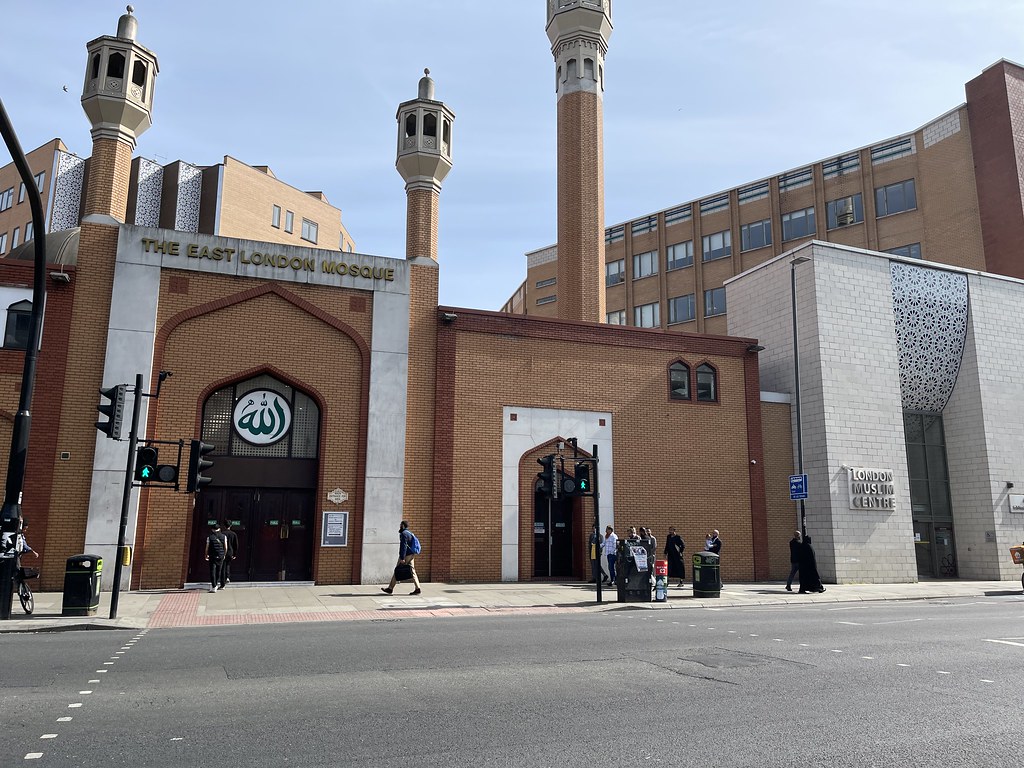IMG_5918 Whitechapel Road The East London Mosque | Whitechap&hellip; | Flickr