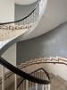A staircase in the Munich's Maximilianstraße - Part 2-2