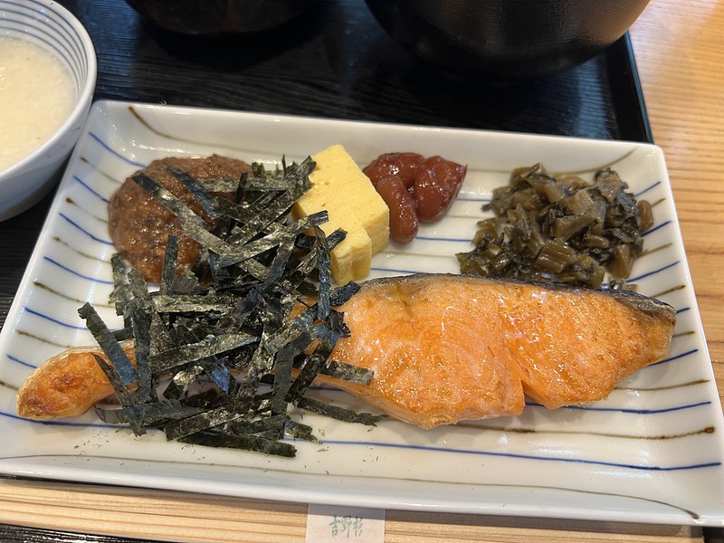IMG_9931 おひつ膳田んぼ 三軒茶屋店 ジャにのちゃんねる 朝食シリーズ