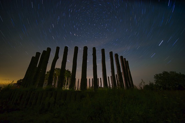 The Star Trails